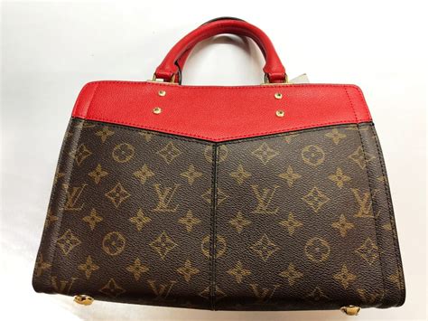 bolsa louis vuitton roja|louis vuitton bolsas pre owned.